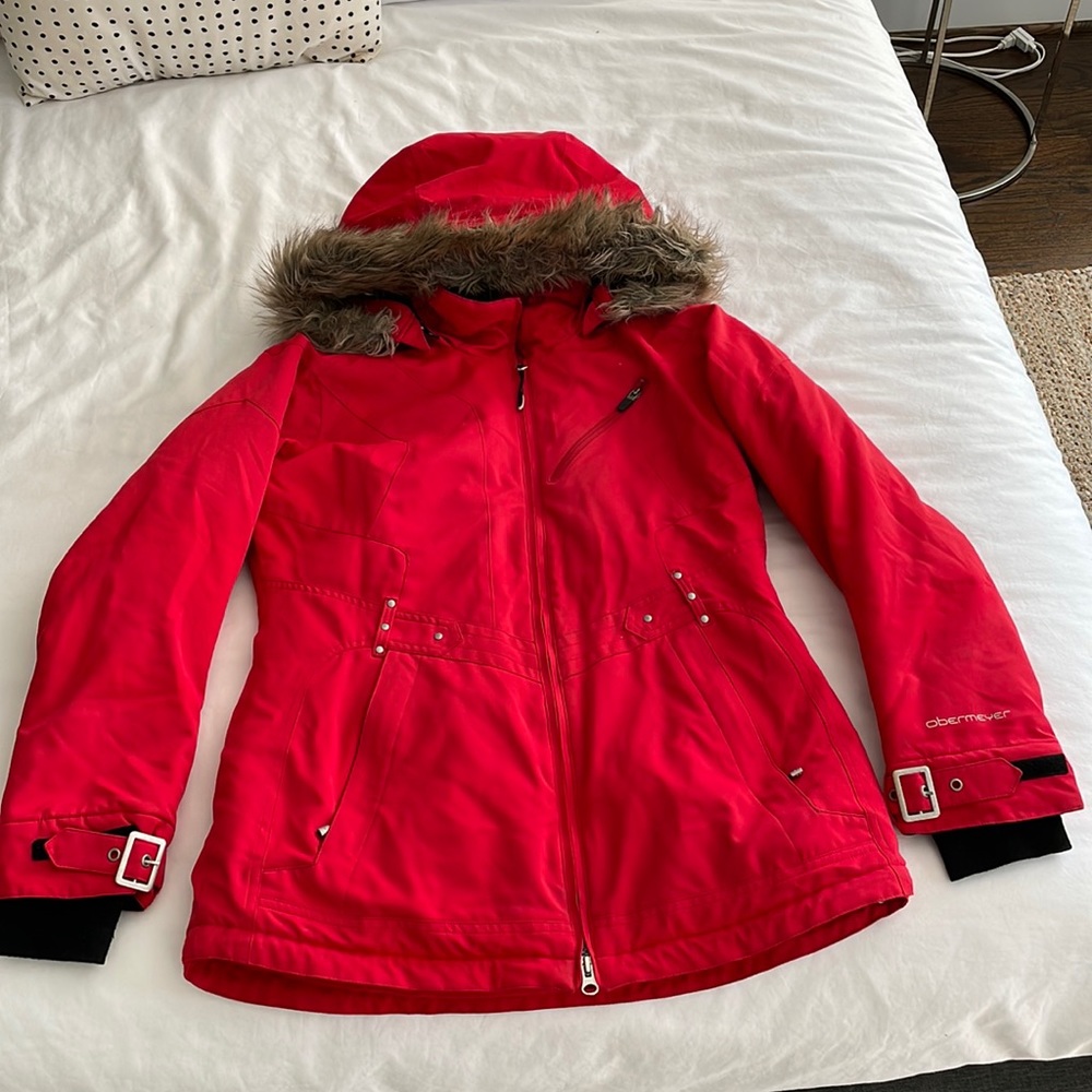 Obermeyer Women’s Ski Jacket